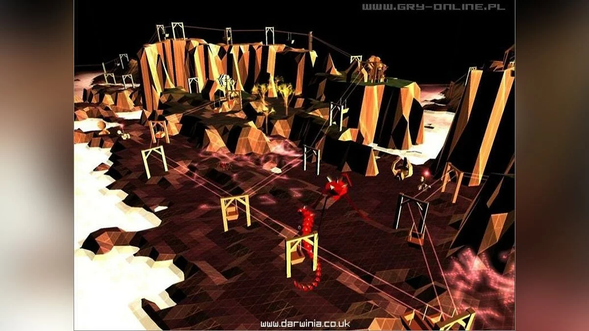 Скриншоты из Darwinia / Картинка 67