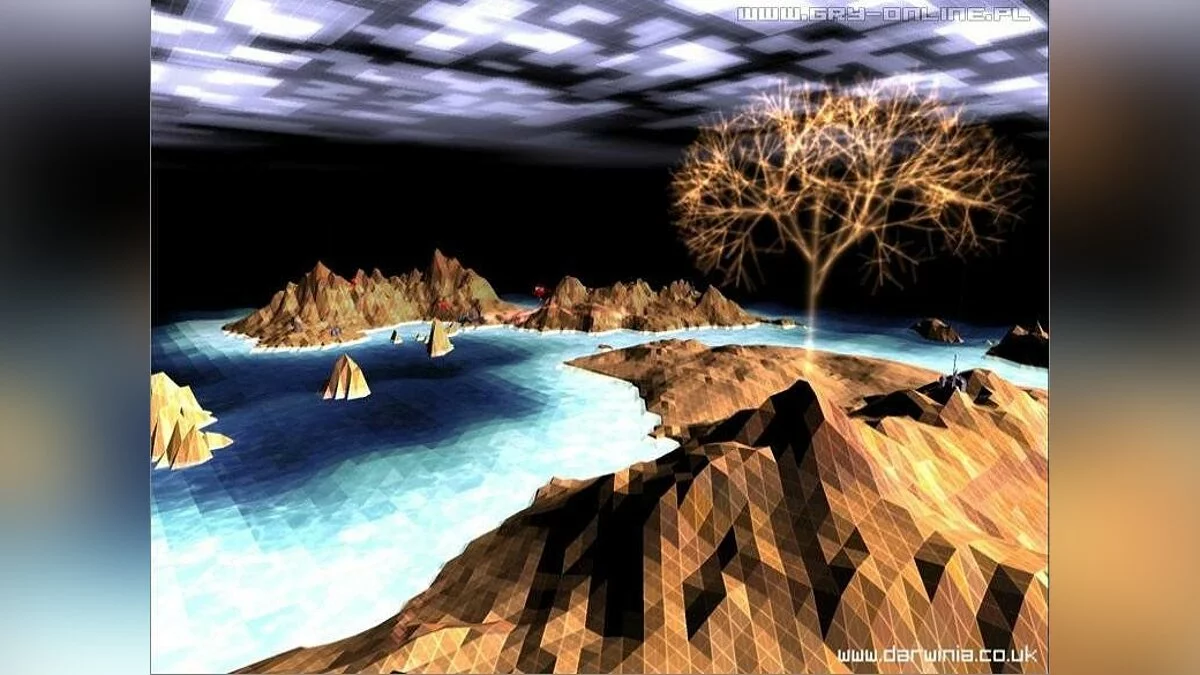 Скриншоты из Darwinia / Картинка 68