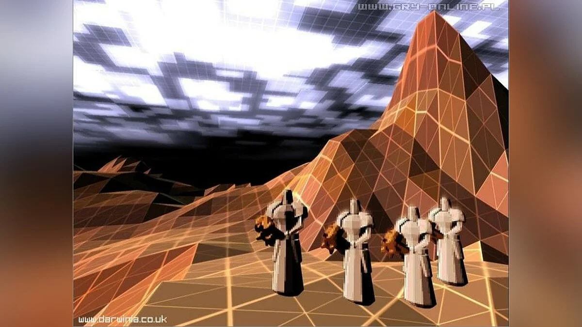 Скриншоты из Darwinia / Картинка 69
