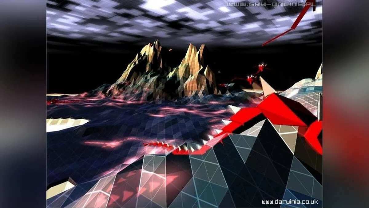 Скриншоты из Darwinia / Картинка 70
