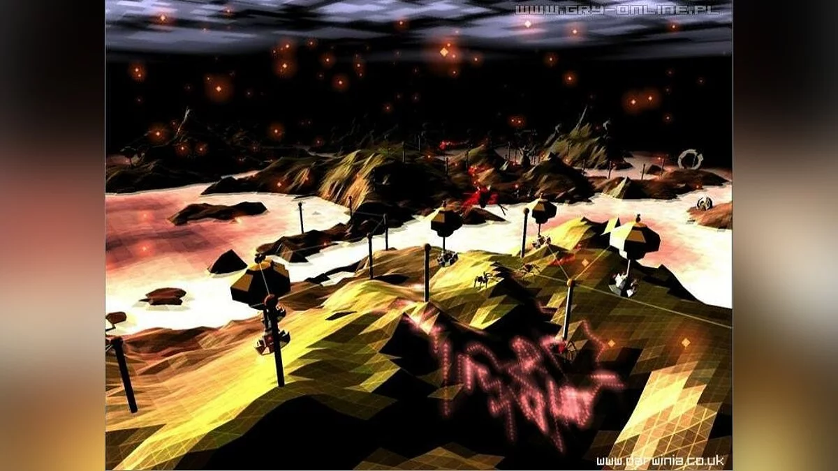 Скриншоты из Darwinia / Картинка 71