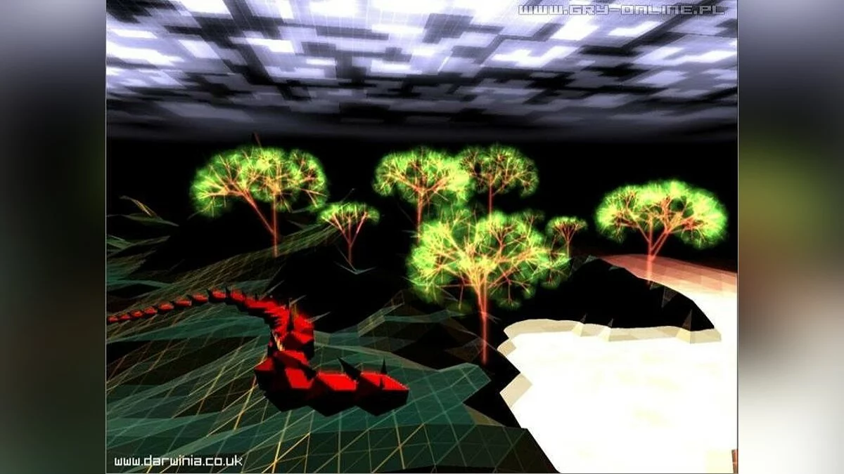 Скриншоты из Darwinia / Картинка 72