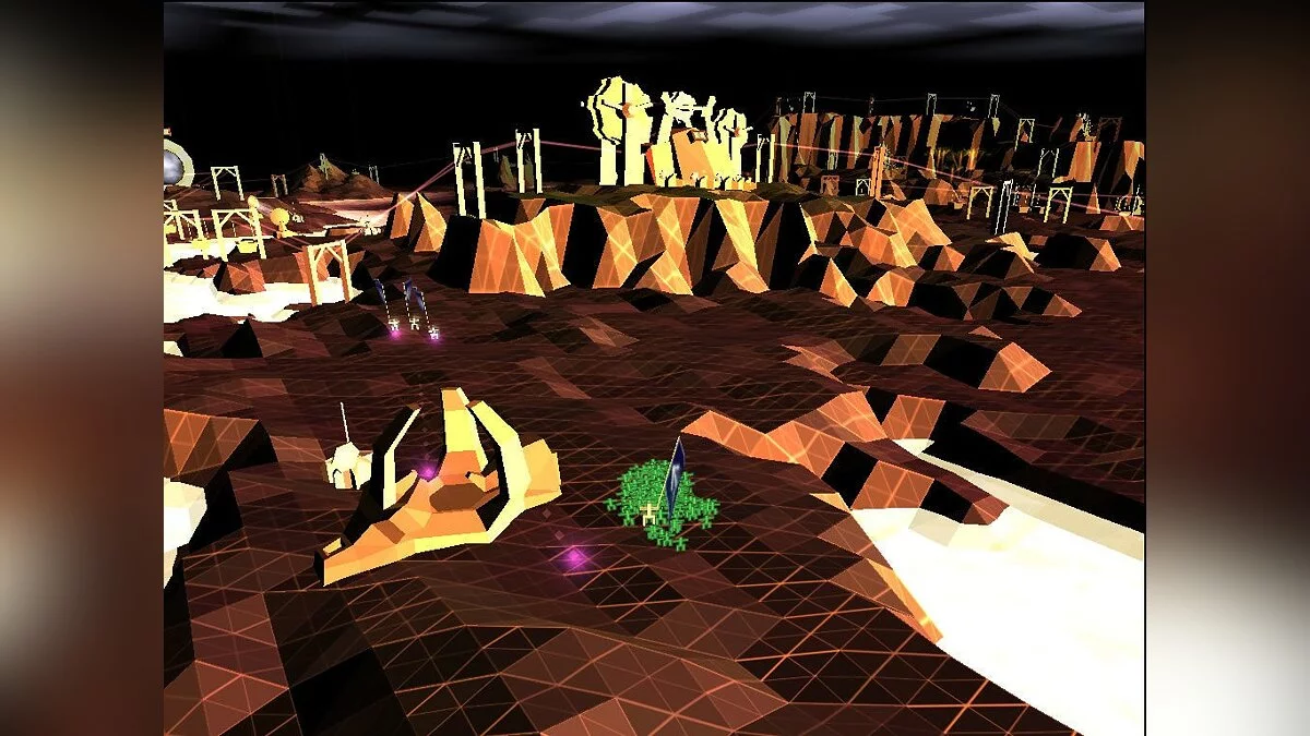 Скриншоты из Darwinia / Картинка 83