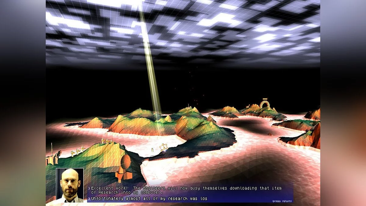 Скриншоты из Darwinia / Картинка 85