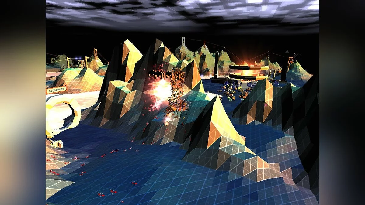 Скриншоты из Darwinia / Картинка 86