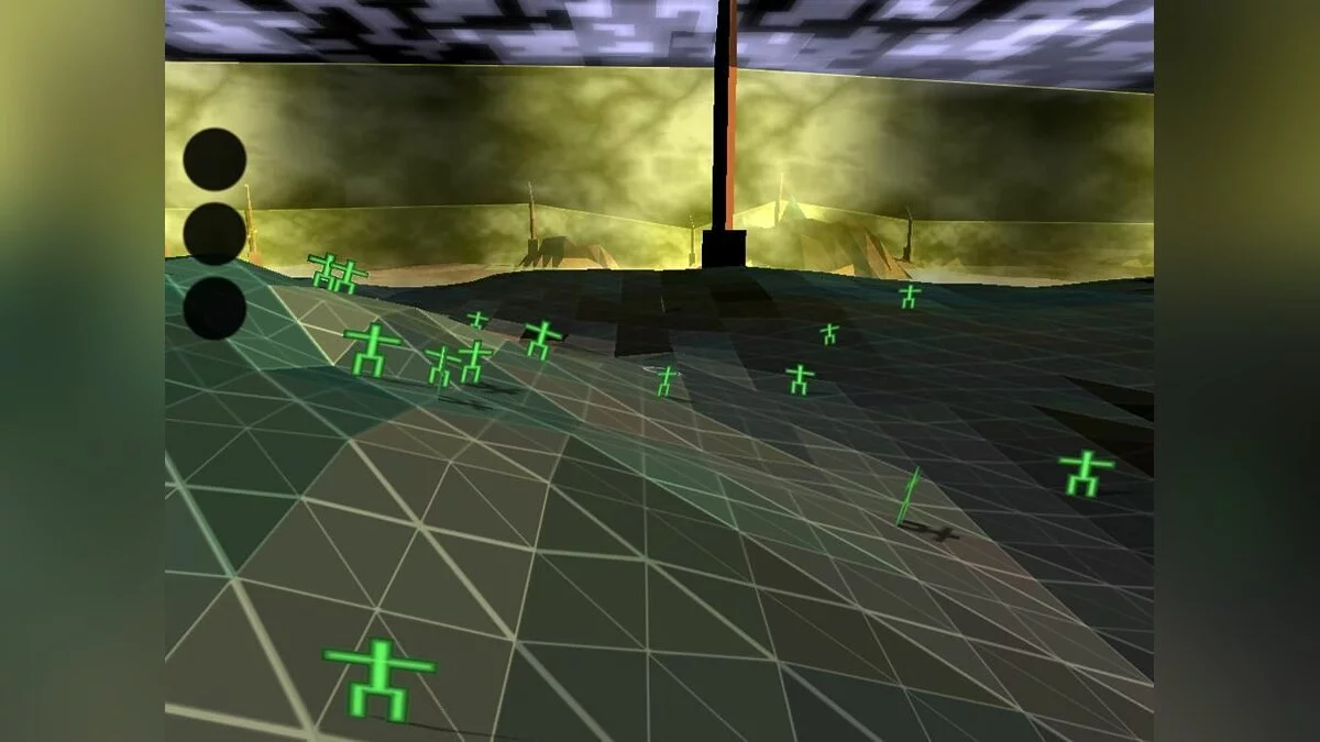 Скриншоты из Darwinia / Картинка 2