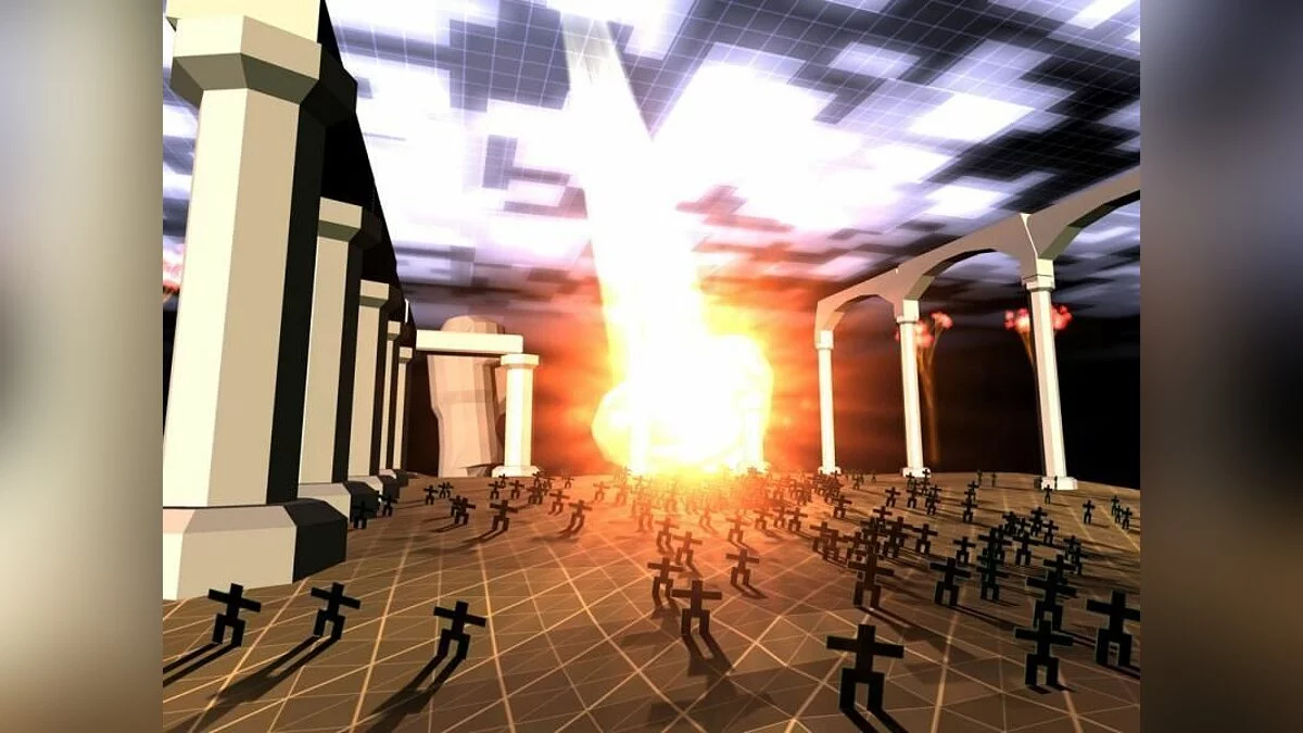 Скриншоты из Darwinia / Картинка 5