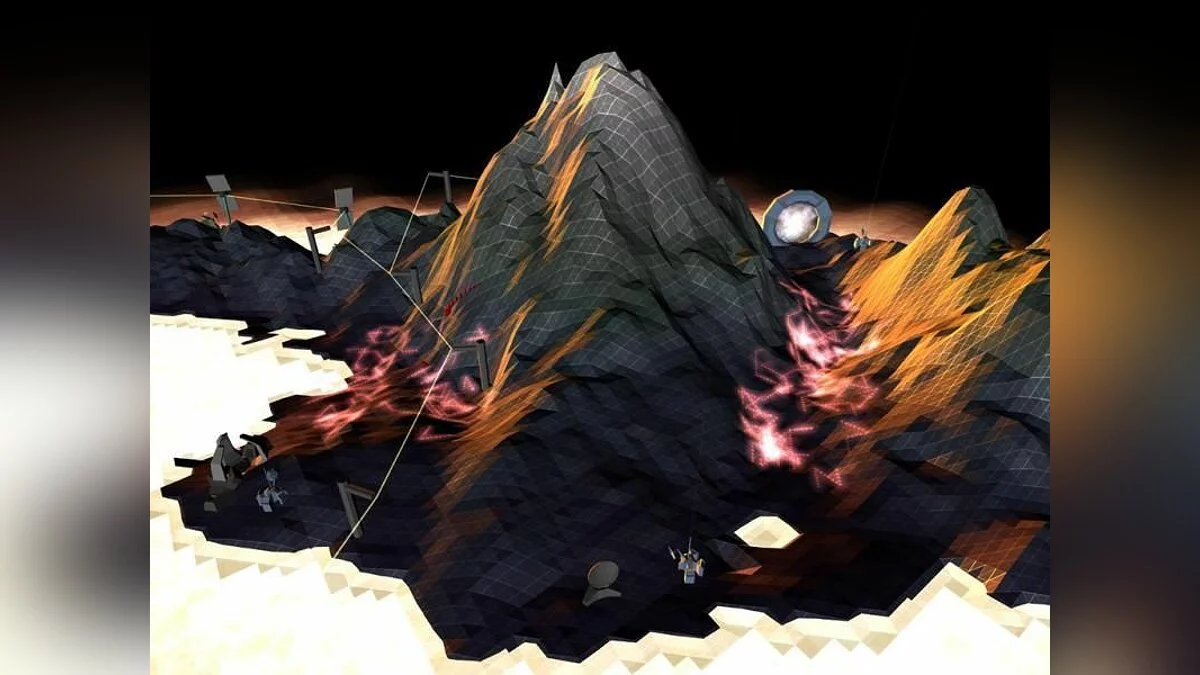 Скриншоты из Darwinia / Картинка 7