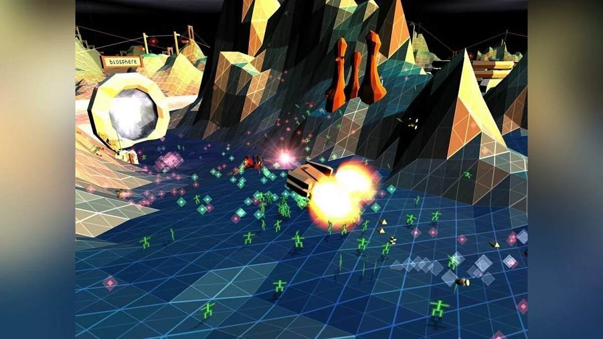 Скриншоты из Darwinia / Картинка 8