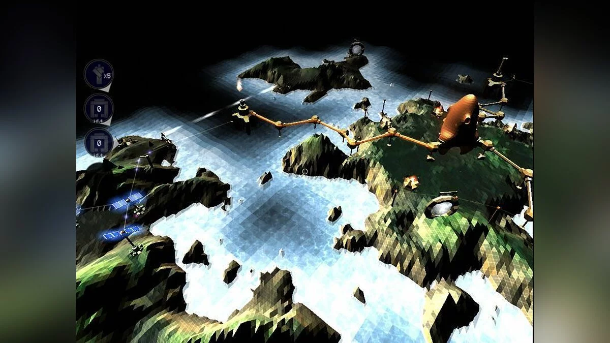 Скриншоты из Darwinia / Картинка 19