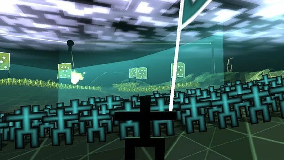 Скриншоты из Darwinia+ / Картинка 1