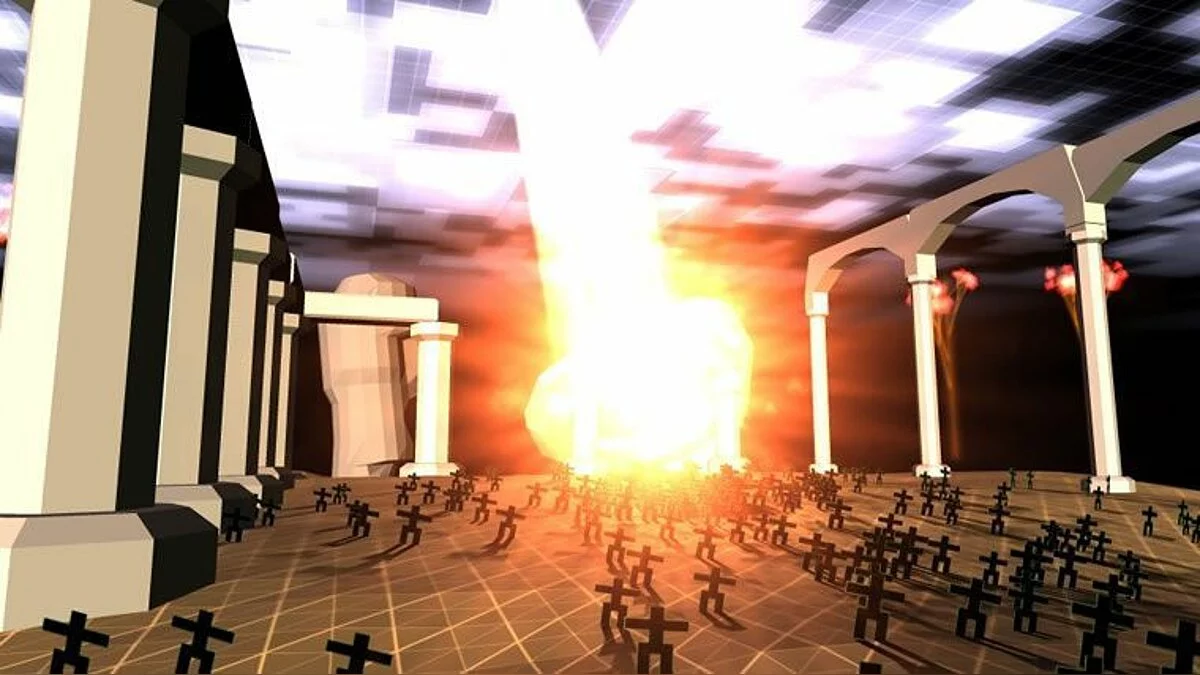 Скриншоты из Darwinia+ / Картинка 2