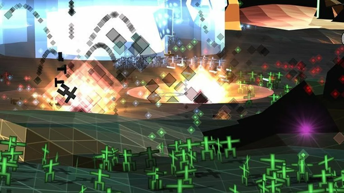Скриншоты из Darwinia+ / Картинка 3