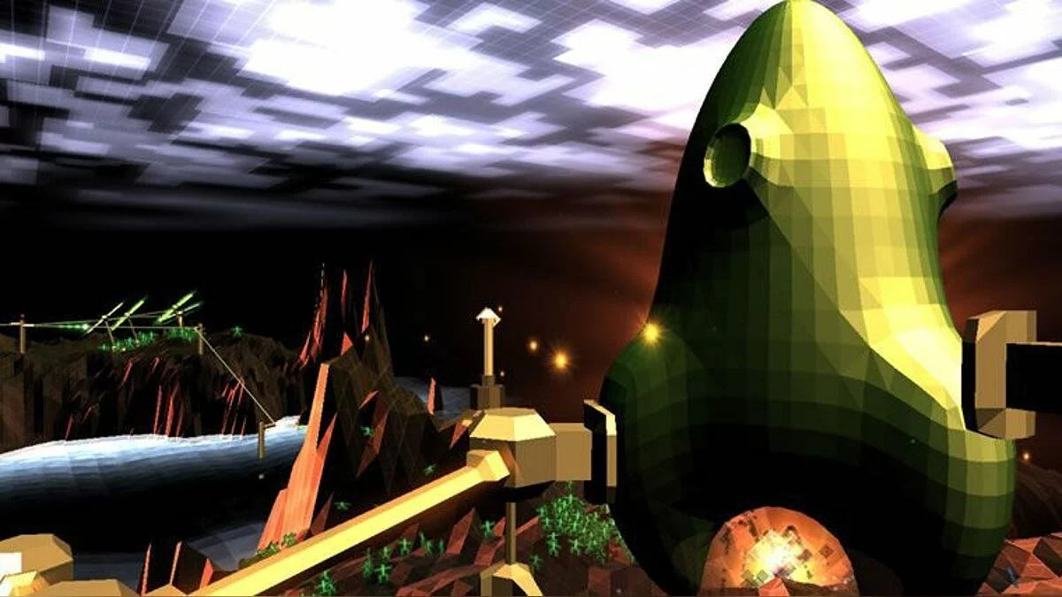 Скриншоты из Darwinia+ / Картинка 6