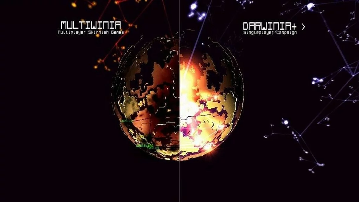 Скриншоты из Darwinia+ / Картинка 7