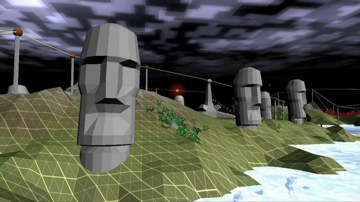 Скриншоты из Darwinia+ / Картинка 10