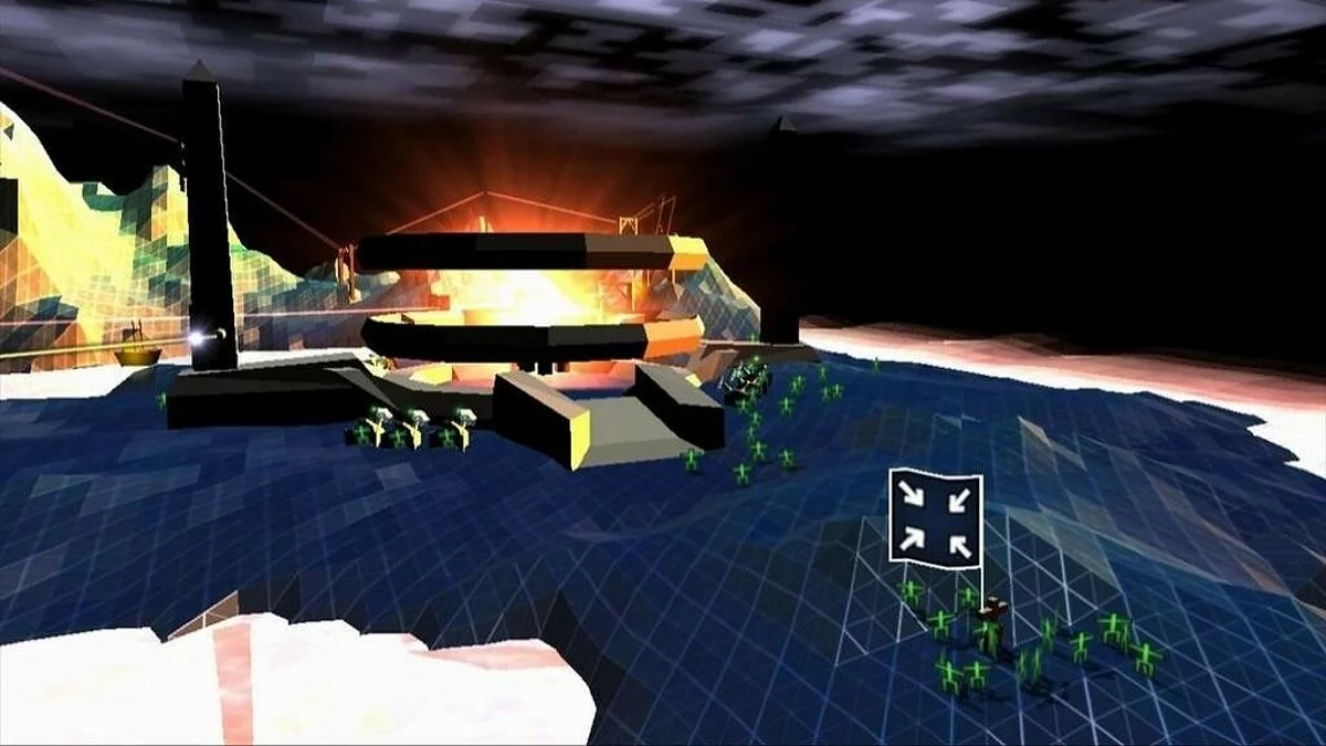 Скриншоты из Darwinia+ / Картинка 12