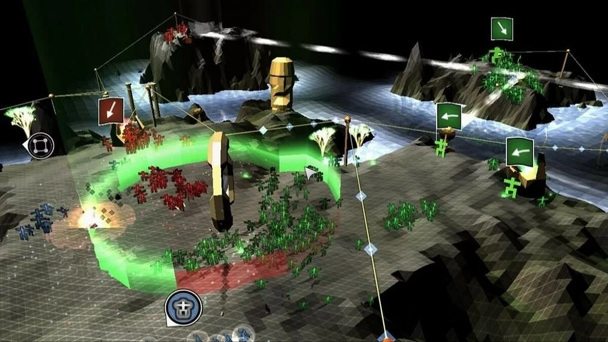 Скриншоты из Darwinia+ / Картинка 17