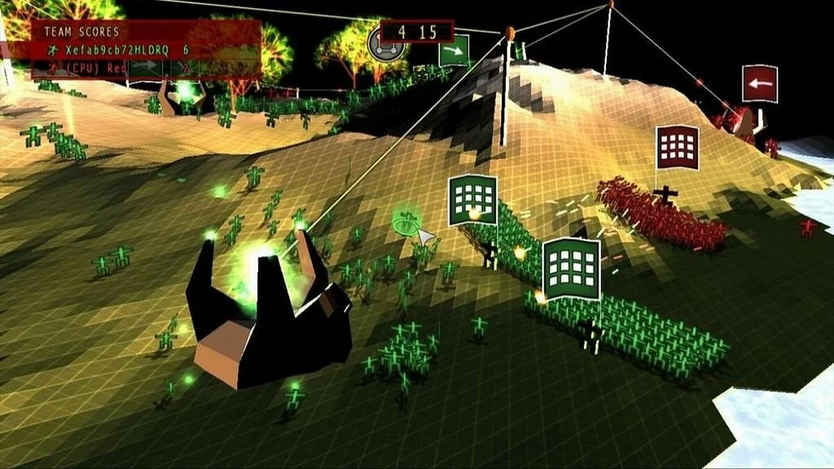 Скриншоты из Darwinia+ / Картинка 18