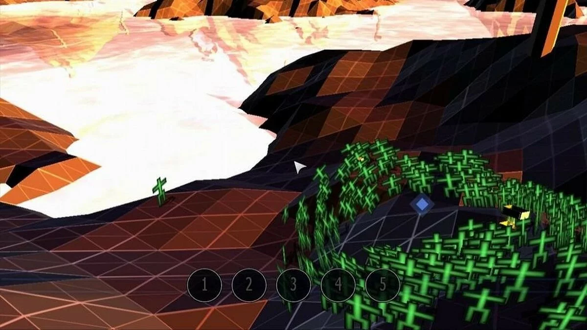 Скриншоты из Darwinia+ / Картинка 21
