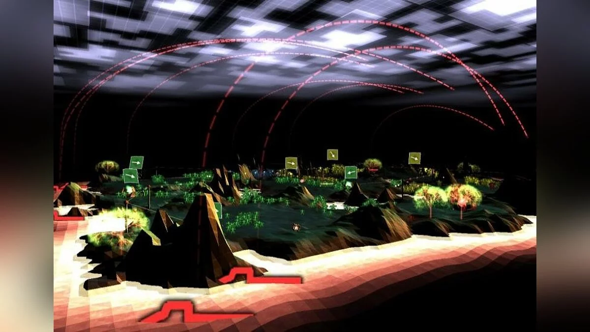 Скриншоты из Darwinia+ / Картинка 31