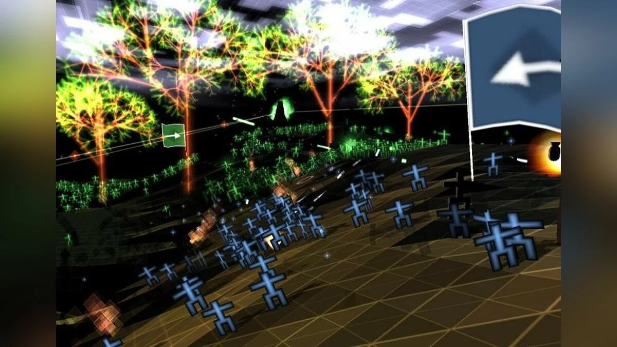 Скриншоты из Darwinia+ / Картинка 36