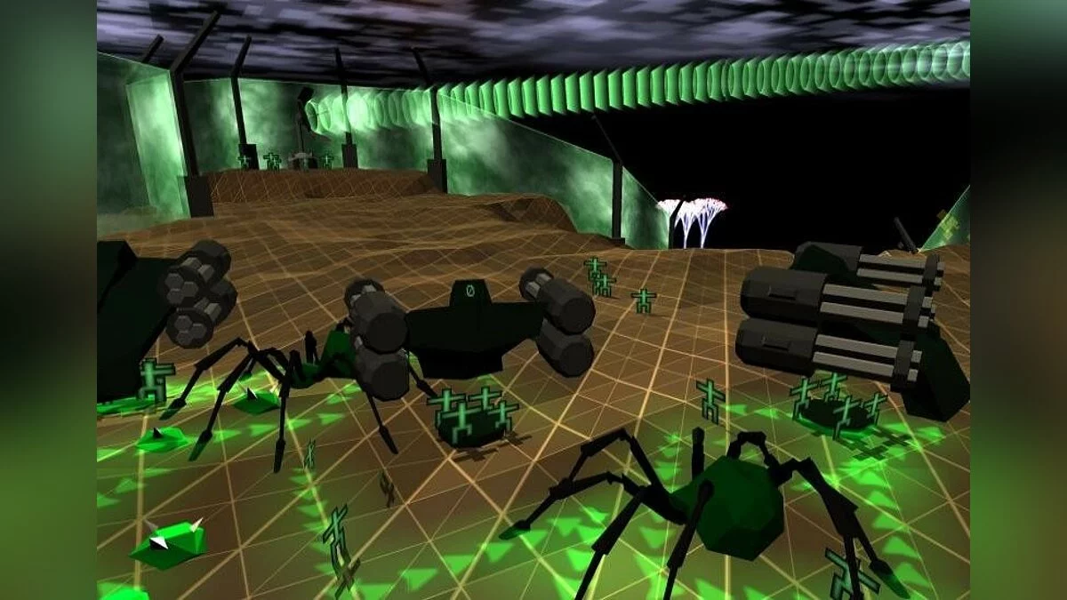 Скриншоты из Darwinia+ / Картинка 37