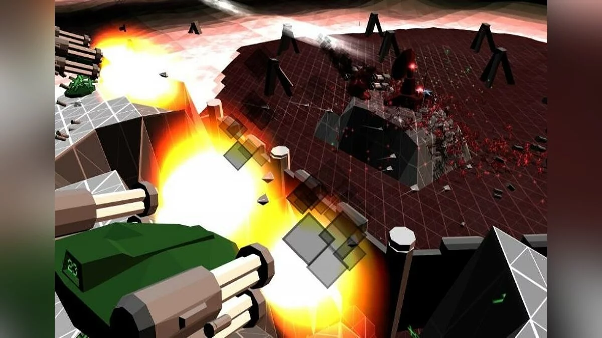 Скриншоты из Darwinia+ / Картинка 40