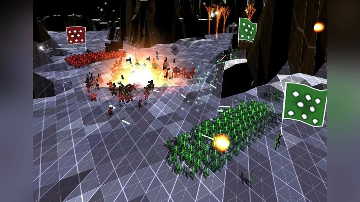 Скриншоты из Darwinia+ / Картинка 42