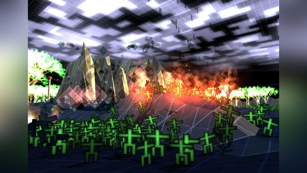 Скриншоты из Darwinia+ / Картинка 43