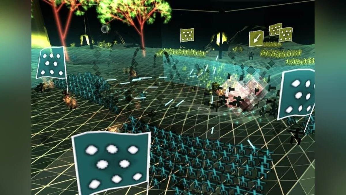 Скриншоты из Darwinia+ / Картинка 44