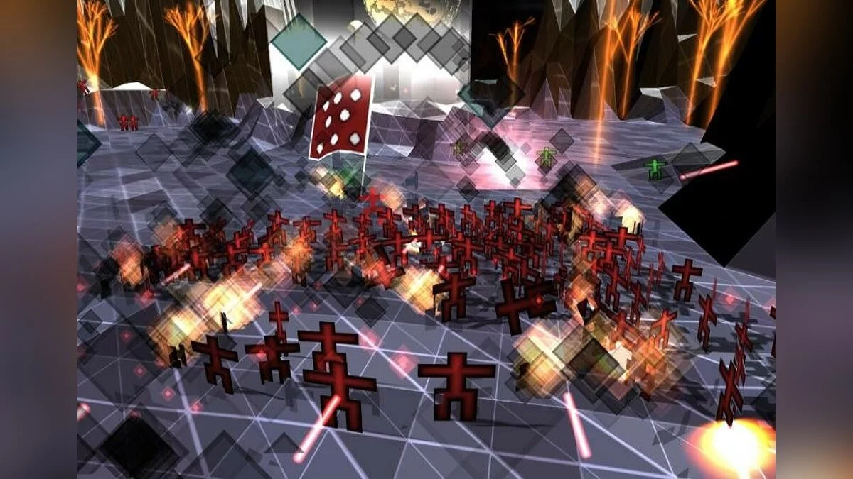 Скриншоты из Darwinia+ / Картинка 46