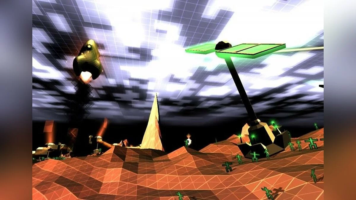 Скриншоты из Darwinia+ / Картинка 53