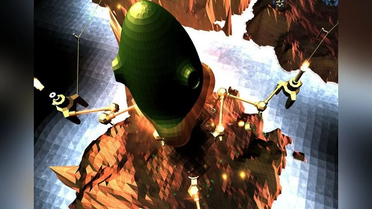 Скриншоты из Darwinia+ / Картинка 54