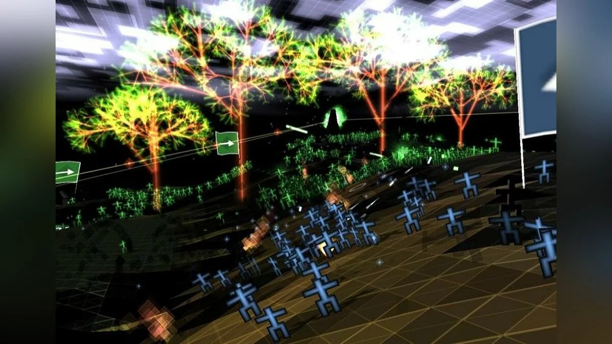 Скриншоты из Darwinia+ / Картинка 56