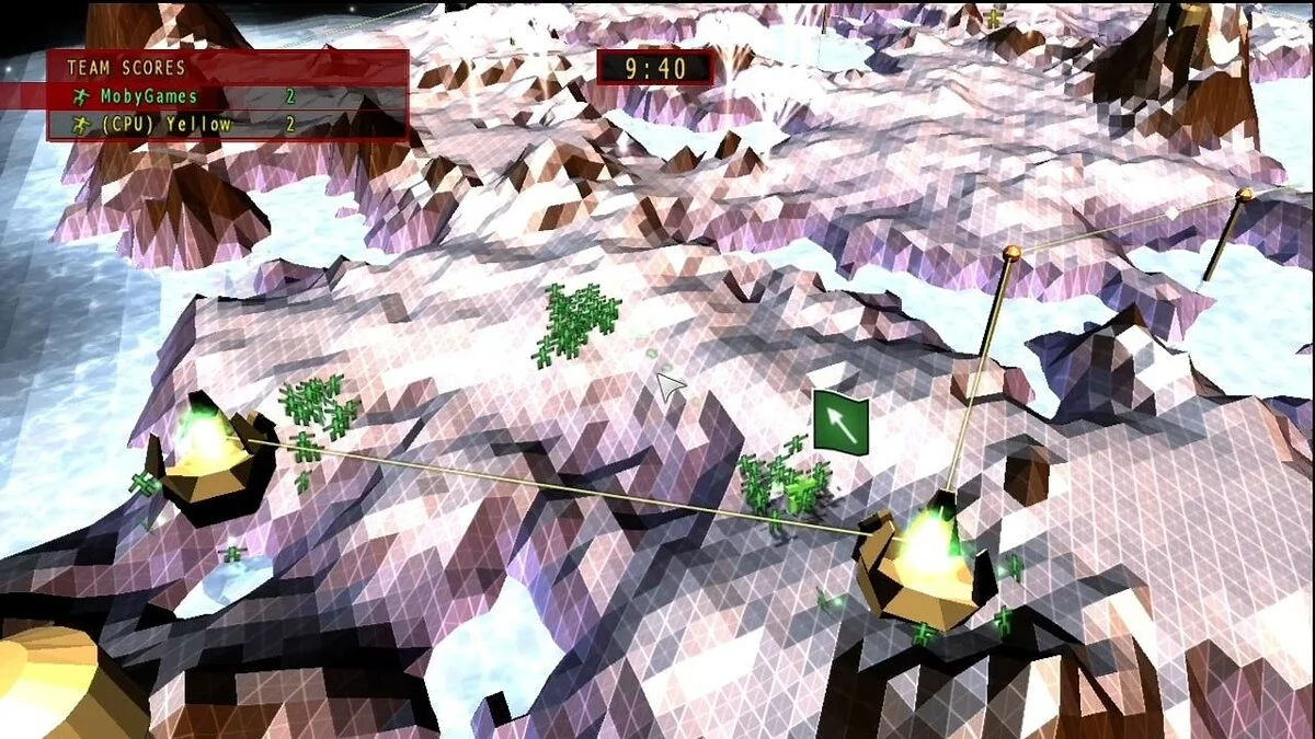 Скриншоты из Darwinia+ / Картинка 68