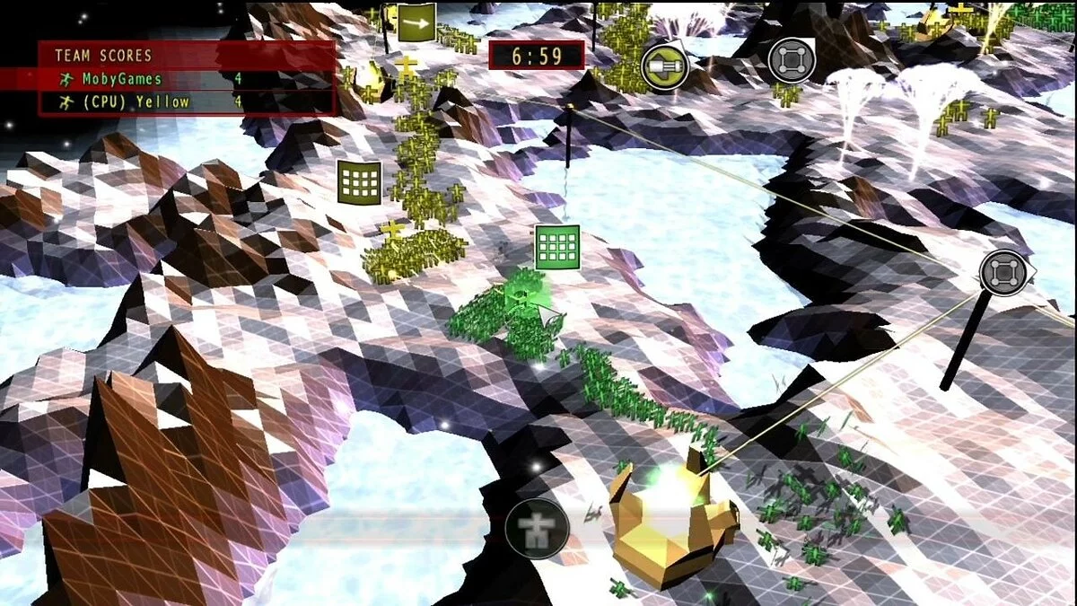 Скриншоты из Darwinia+ / Картинка 69