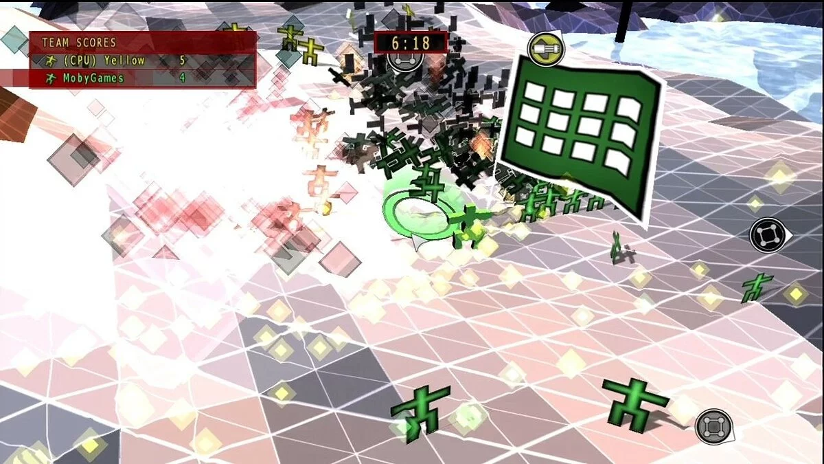Скриншоты из Darwinia+ / Картинка 71