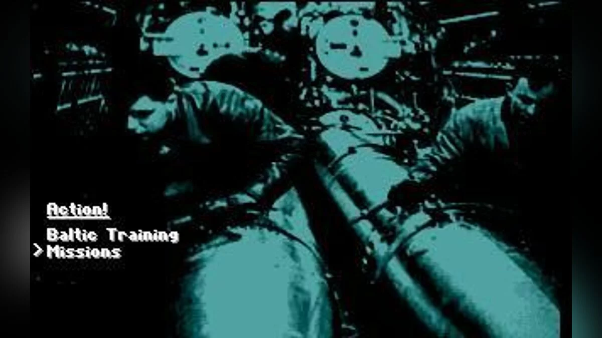 Скриншоты из Das Boot: German U-Boat Simulation / Картинка 5