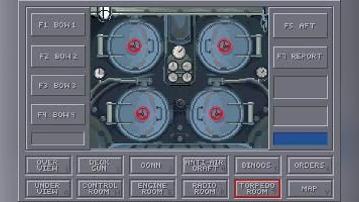 Скриншоты из Das Boot: German U-Boat Simulation / Картинка 13