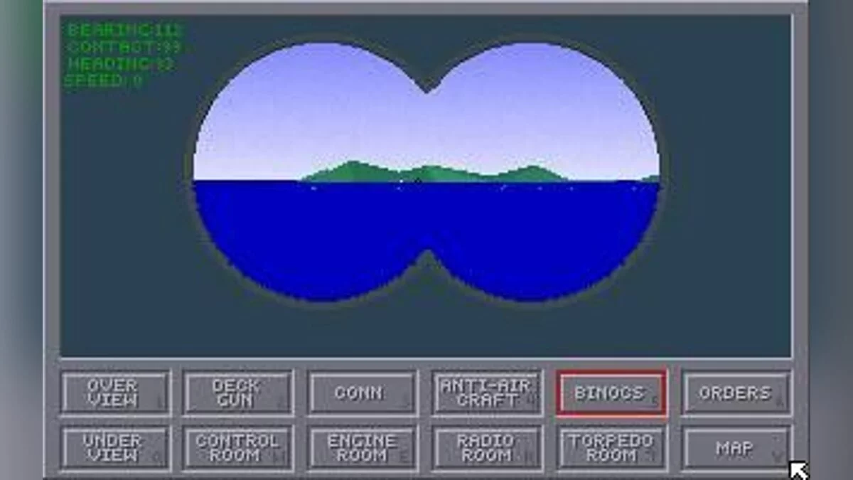 Скриншоты из Das Boot: German U-Boat Simulation / Картинка 15