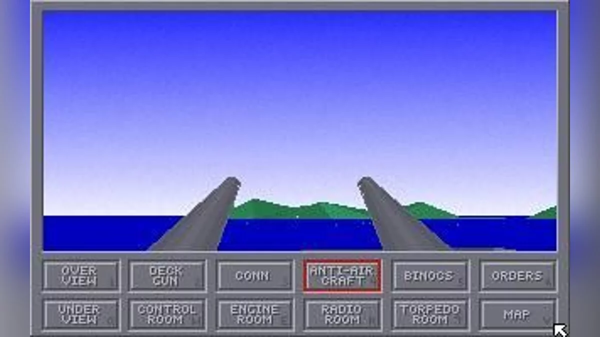 Скриншоты из Das Boot: German U-Boat Simulation / Картинка 16