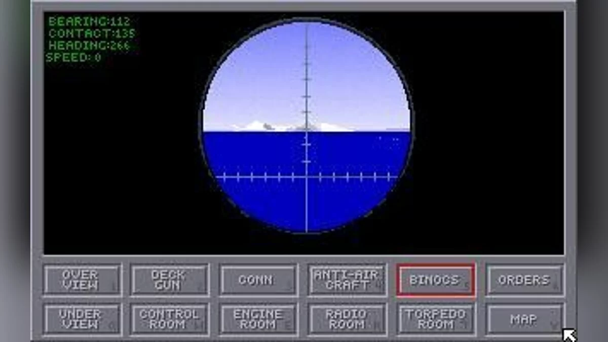 Скриншоты из Das Boot: German U-Boat Simulation / Картинка 22