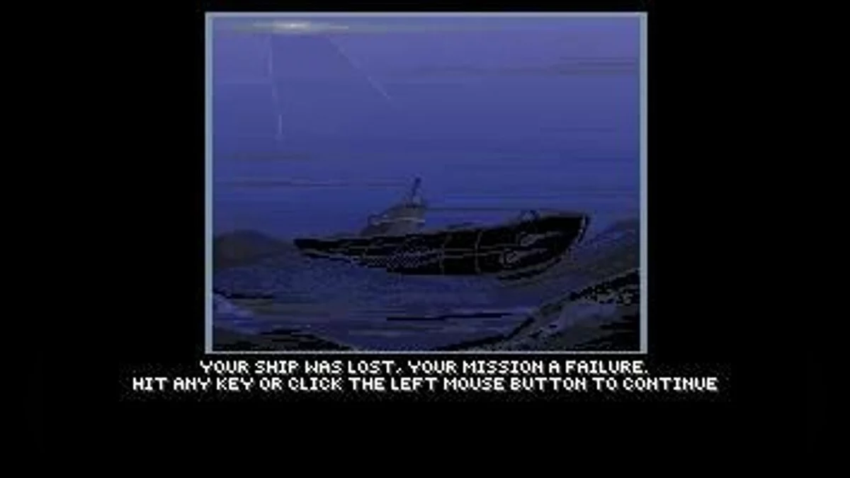 Скриншоты из Das Boot: German U-Boat Simulation / Картинка 23