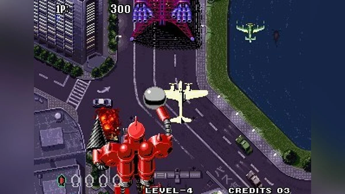 Скриншоты из Aero Fighters 3 / Картинка 19