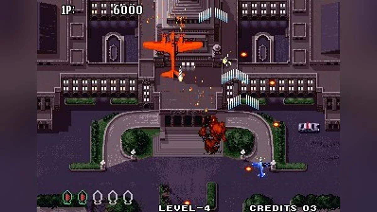 Скриншоты из Aero Fighters 3 / Картинка 20