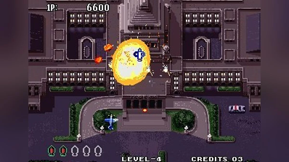 Скриншоты из Aero Fighters 3 / Картинка 21