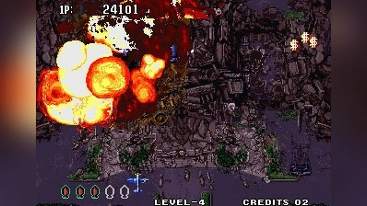 Скриншоты из Aero Fighters 3 / Картинка 24
