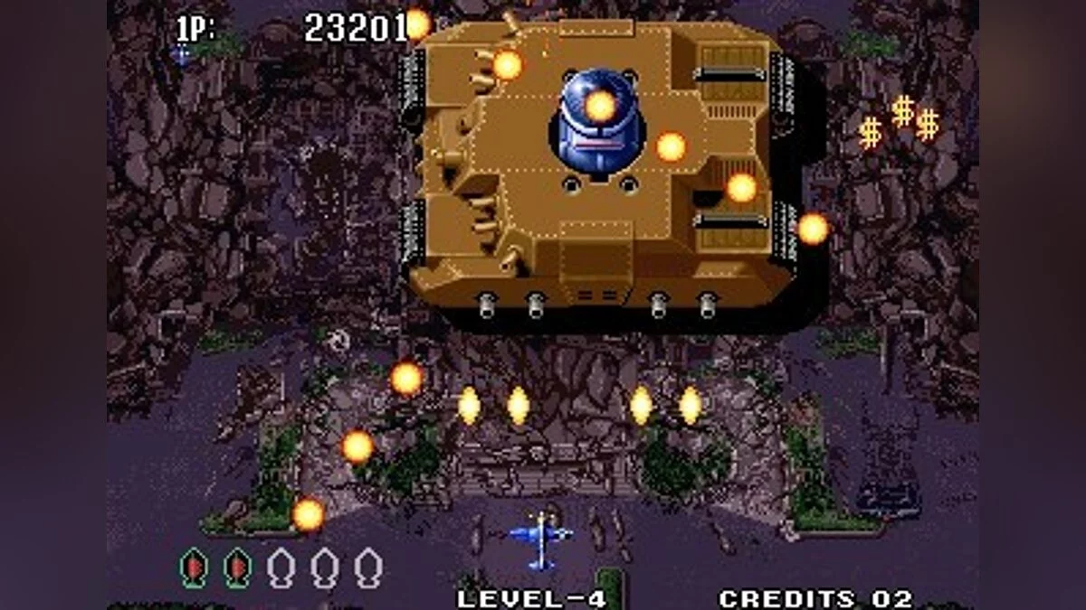 Скриншоты из Aero Fighters 3 / Картинка 23