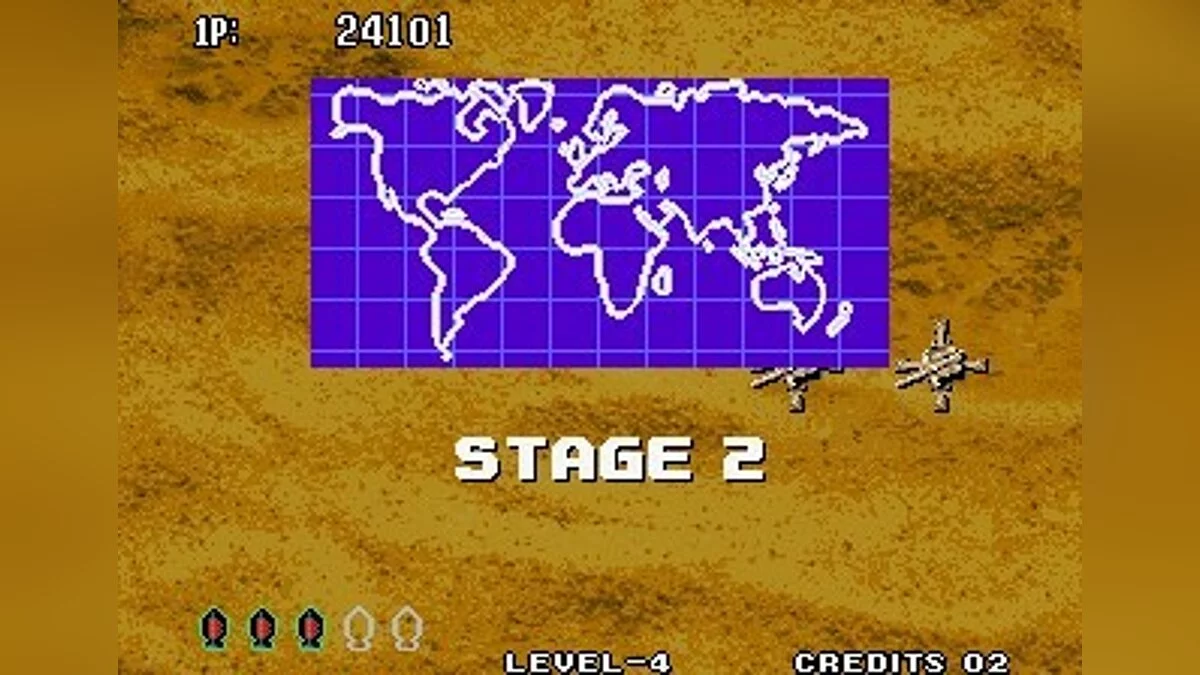 Скриншоты из Aero Fighters 3 / Картинка 25